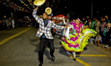 Arraiá de Contagem encerra neste sábado (29/7), ao som de Alceu Valença, muito colorido e clima junino