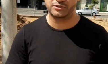 VEREADOR LÉO DA ACADEMIA, CONSEGUE MAIS EDUCAÇÃO, ESPORTES E LAZER PARA REGIÃO DO RIACHO DAS PEDRAS.  