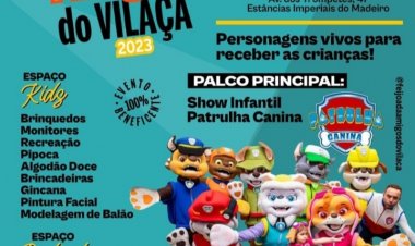 O Maior evento solidário de Contagem