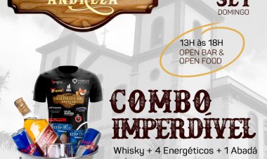 11ªGalinhada da Andreza *Chega com novidade