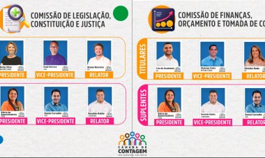 Mudança na liderança de governo provoca alteração nas comissões