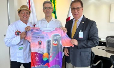 Governador Romeu Zema confirma presença na 32ª edição da Feijoada do Maranhão em Belo Horizonte