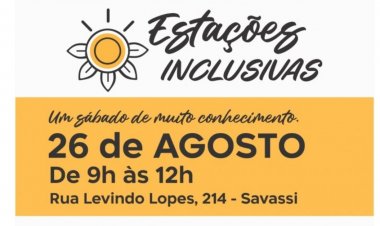 Projeto Mãos Que Ajudam Promove Grande Evento Sobre Inclusão