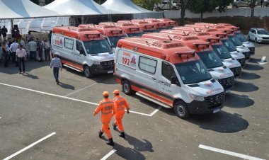 Samu 192 Regional: Minas Gerais alcança cobertura de 85% dos municípios