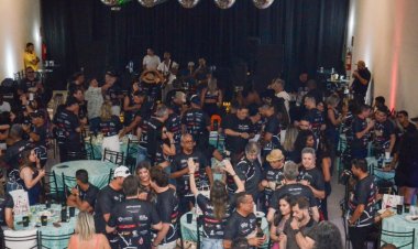 Galinhada da Andreza foi um Sucesso Confira as Fotos