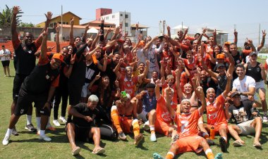 Coimbra/Benfica chega à final do Campeonato Mineiro sub-20 após passar pelo América