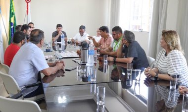 Câmara e Prefeitura debatem projeto de modernização digital de Contagem