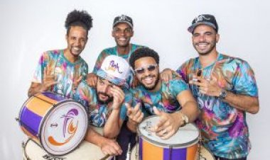 Bloco Funk You celebra 7 anos de carreira com gravação de DVD neste domingo em BH