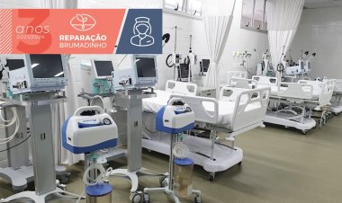 Reparação Brumadinho 3 anos: Região atingida tem investimento de mais de R$760 milhões em projetos para saúde e desenvolvimento social