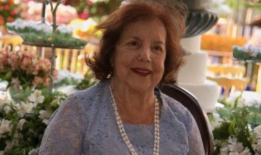 Morre a fundadora do Magazine Luiza aos 97 anos