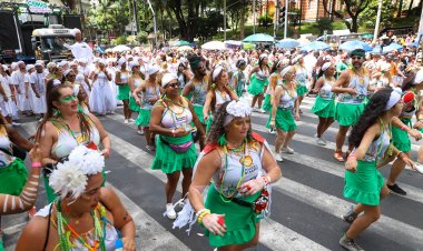 Com investimentos do Governo de Minas, nova sonorização do Carnaval de BH melhora a experiência dos foliões
