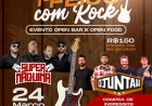 Primeira edição da FeijuRock em Contagem MG