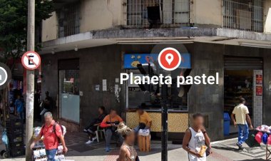 O melhor pastel de BH