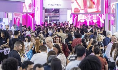 Beauty Fair: Congressos e palestras com especialistas marcam a agitação da Beauty Fair Caixa de entrada