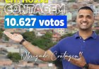 LEO DA ACADEMIA É REELEITO COM VOTAÇÃO HISTÓRICA!