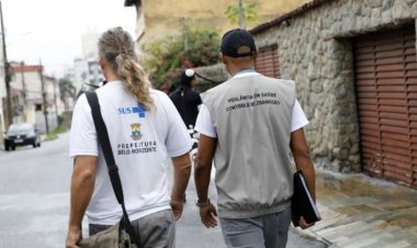 Prefeitura realiza mais um Dia D de prevenção à dengue neste sábado (14)